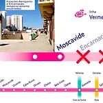 Апартаменты Memo Moscavide *