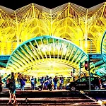 Memo Moscavide Апартаменты