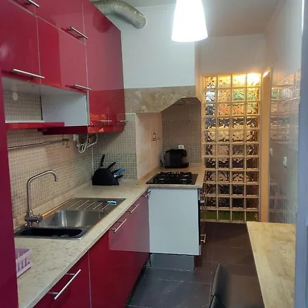 Memo Moscavide דירה ליסבון