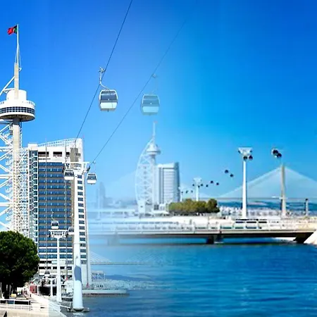 Apartment Memo Moscavide Lisbon