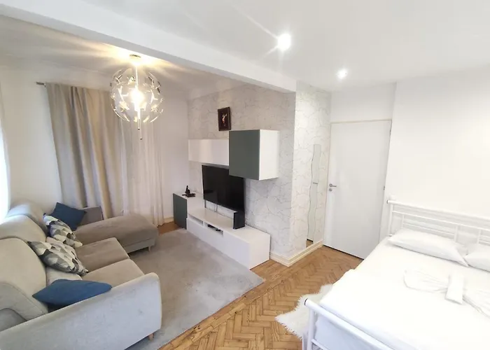 Apartament Memo Moscavide *