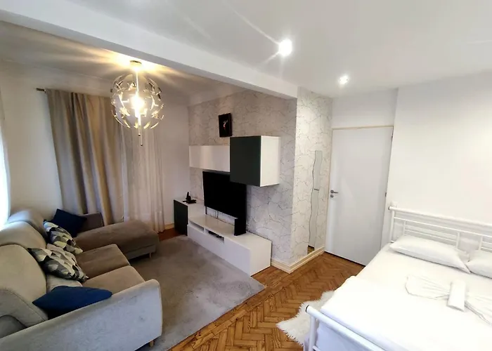 Апартаменты Memo Moscavide