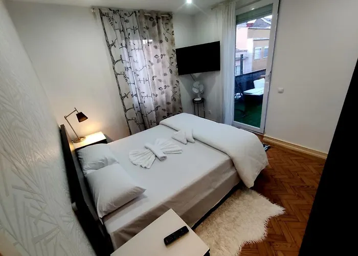 Apartament Memo Moscavide Lizbona