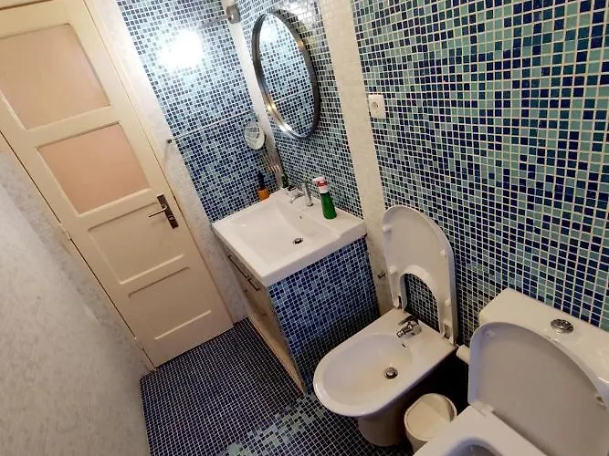 Memo Moscavide Апартаменты Лиссабон