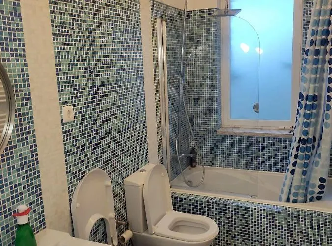 Memo Moscavide Апартаменты Лиссабон