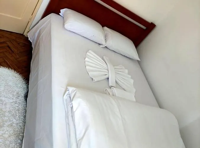 Memo Moscavide Апартаменты *