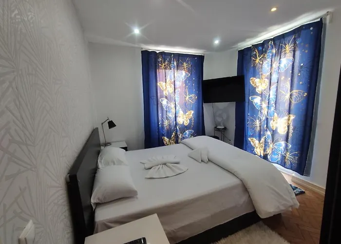 Memo Moscavide * Лиссабон