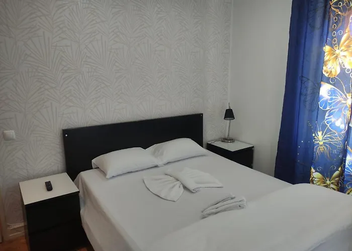 Апартаменты Memo Moscavide Лиссабон