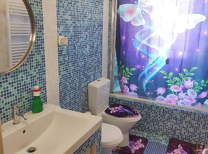 Memo Moscavide Апартаменты *