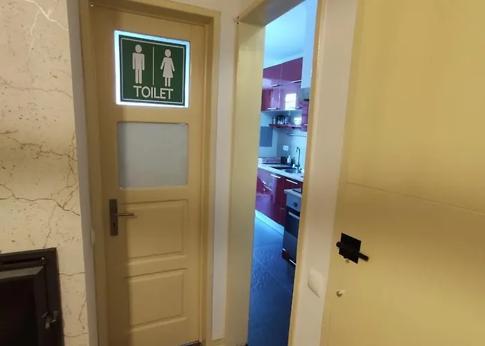 Апартаменты Memo Moscavide *