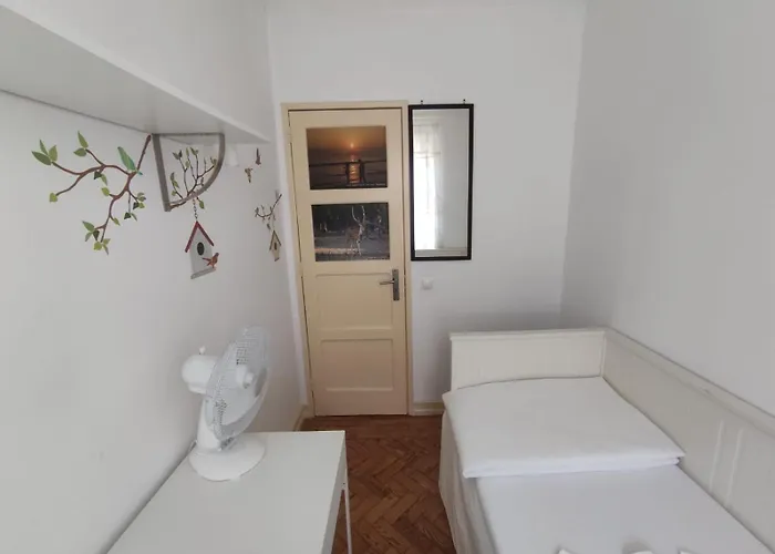 Апартаменты Memo Moscavide