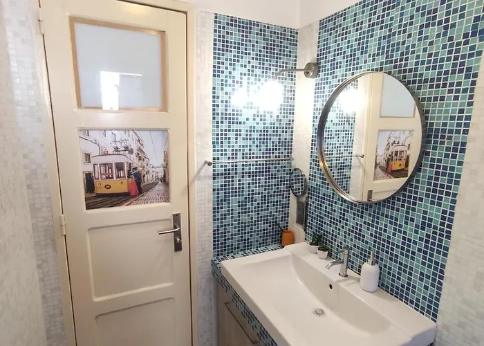 Memo Moscavide Лиссабон