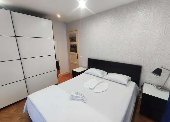 Memo Moscavide Апартаменты