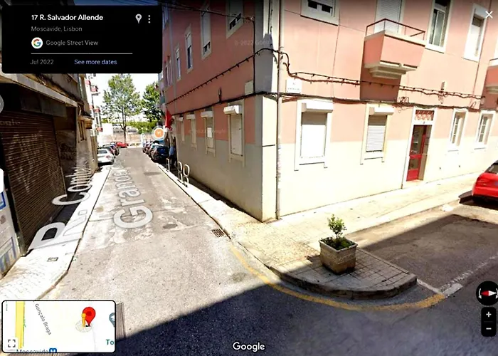 Memo Moscavide Апартаменты