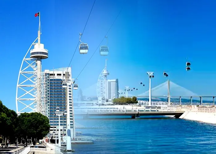 Апартаменты Memo Moscavide Лиссабон