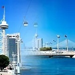 Lägenhet Memo Moscavide Lisboa