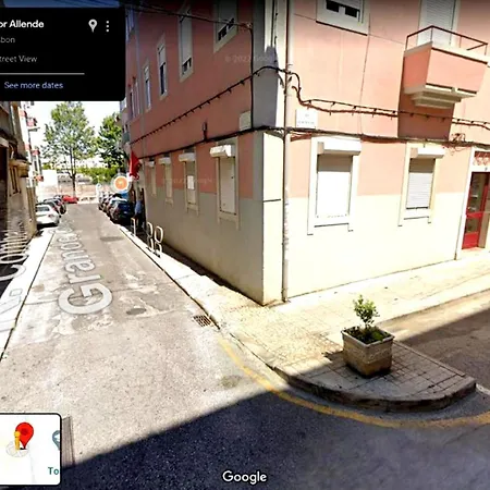 Memo Moscavide Apartman